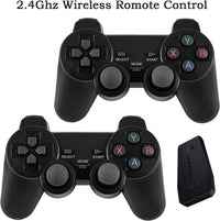 Thumbnail for Video Game Console with Controller