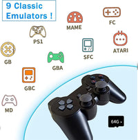 Thumbnail for Video Game Console with Controller