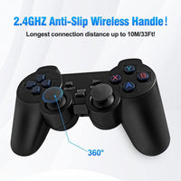 Thumbnail for Video Game Console with Controller