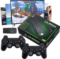 Thumbnail for Video Game Console with Controller