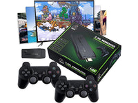 Thumbnail for Video Game Console with Controller