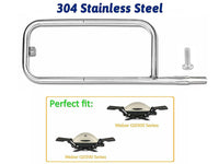 Thumbnail for Grill Replacement Burner for Weber Q200 Q220 Q2000 Q2200 Series 2043401