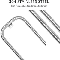 Thumbnail for Grill Replacement Burner for Weber Q200 Q220 Q2000 Q2200 Series 2043401