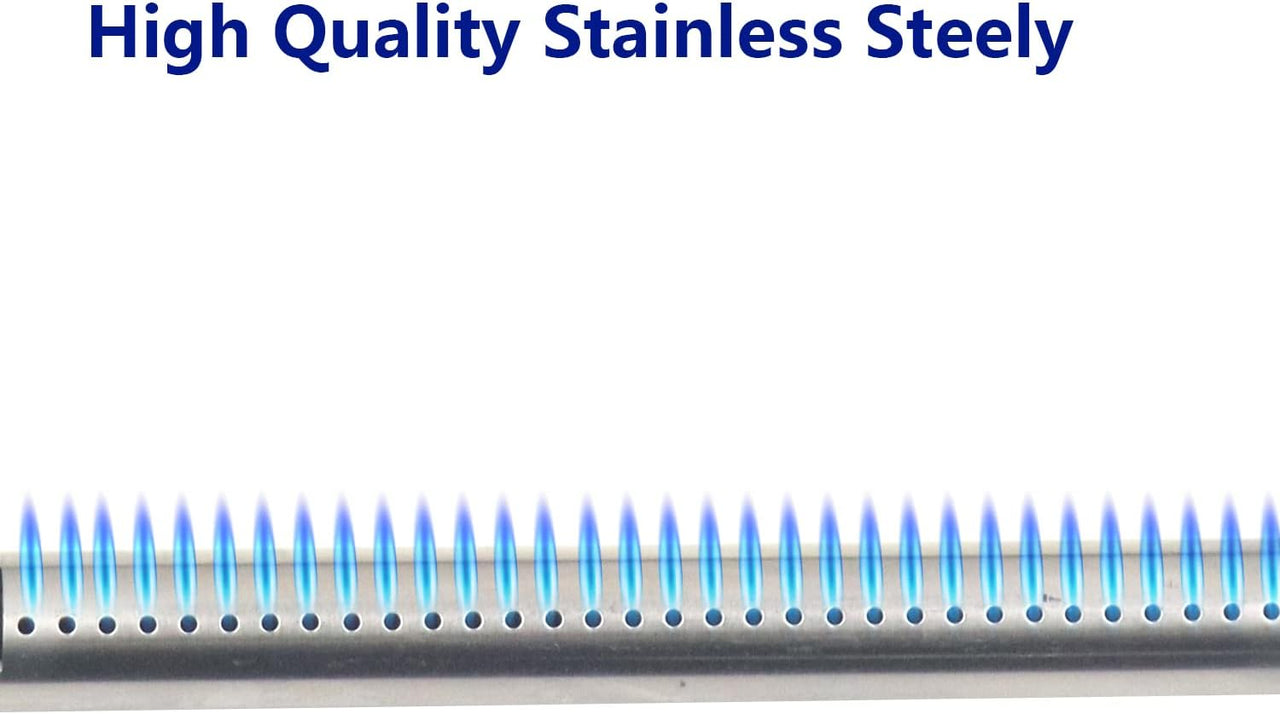 Grill Replacement Burner for Weber Q200 Q220 Q2000 Q2200 Series 2043401