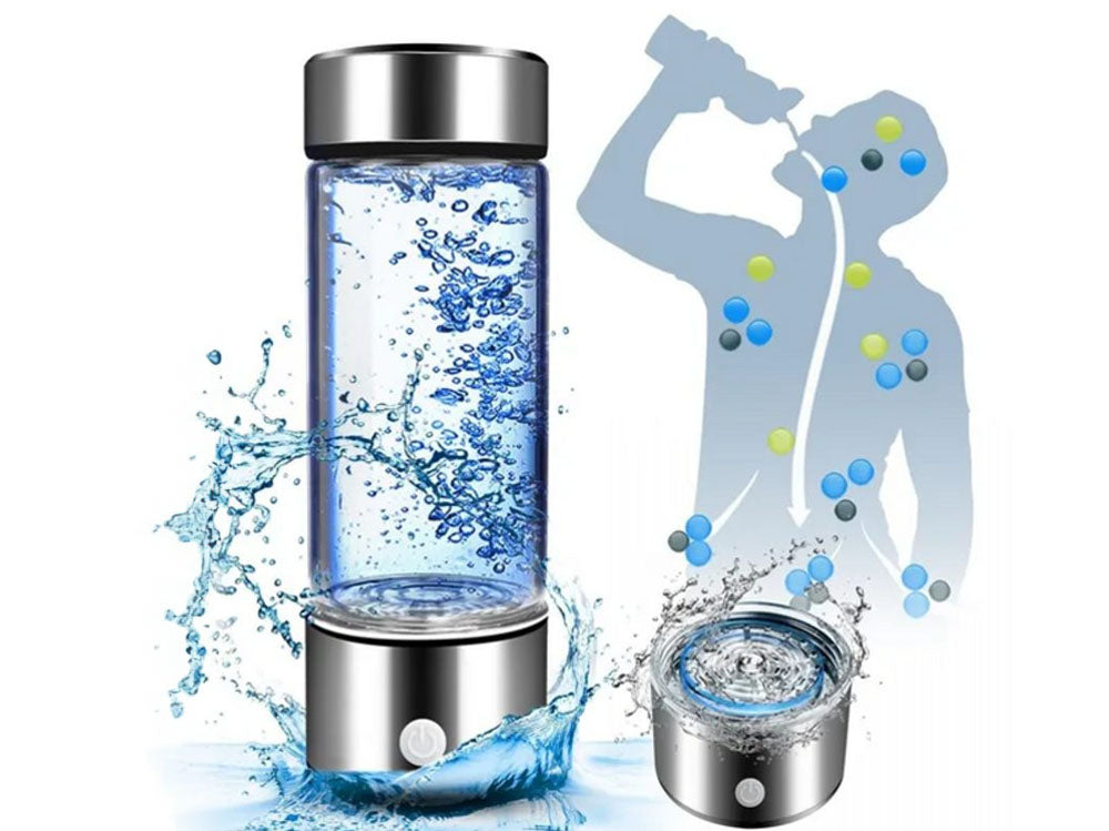 Hydrogen Water Generator Bottle