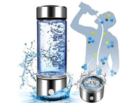 Thumbnail for Bottle showing rechargeable USB charging port