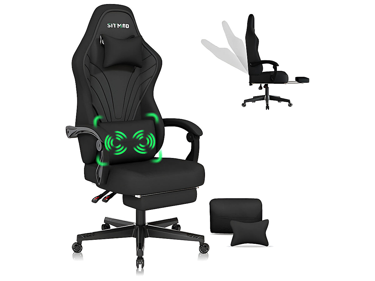 Gaming Chair Ergonomic Video Game Chair