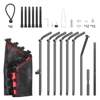 Thumbnail for Mini Trampoline Rebounder 50Inch