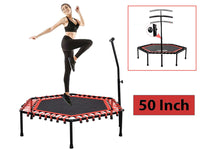 Thumbnail for Mini Trampoline Rebounder 50Inch