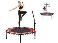 Thumbnail for Mini Trampoline Rebounder 50Inch