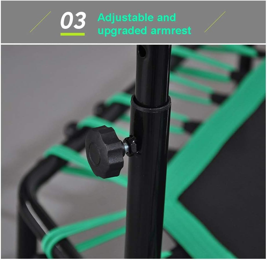 Mini Trampoline Rebounder 50Inch