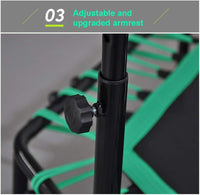 Thumbnail for Mini Trampoline Rebounder 50Inch