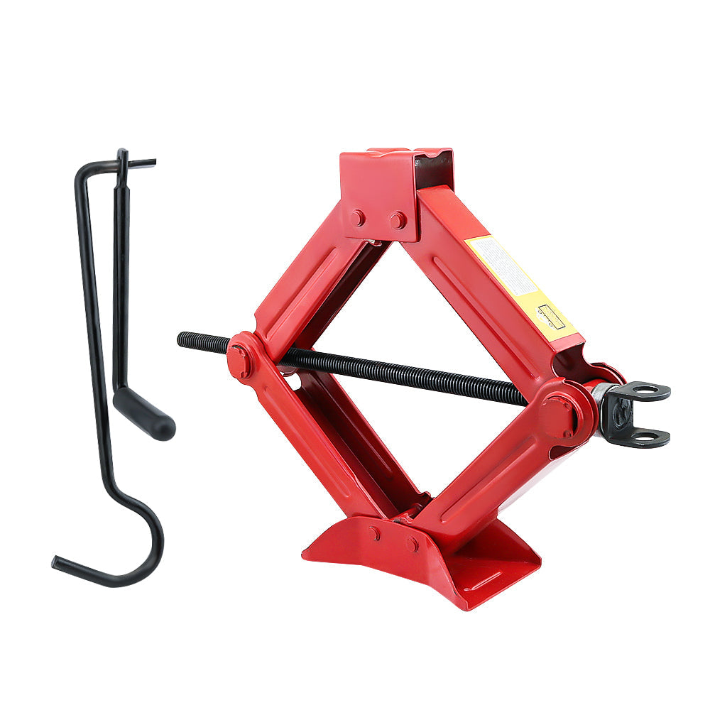 Heavy Duty 1 Ton Scissors Jack
