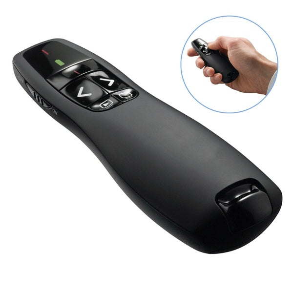 2.4Ghz USB Wireless Presenter Laser Pointer