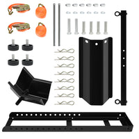 Thumbnail for Motorcycle Wheel Chock Bike Stand