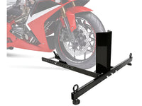 Thumbnail for Motorcycle Wheel Chock Bike Stand