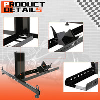 Thumbnail for Motorcycle Wheel Chock Bike Stand