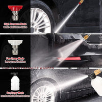 Thumbnail for Car Washer Pressure Washer Kit Rechargeable