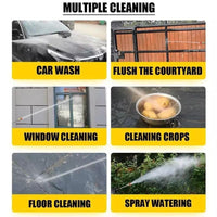 Thumbnail for Car Washer Pressure Washer Kit Rechargeable