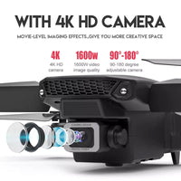 Thumbnail for Drone With Camera and Battery
