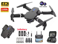 Thumbnail for Drone With Camera and Battery
