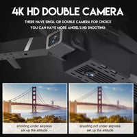 Thumbnail for Drone With Camera and Battery