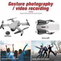 Thumbnail for Drone With Camera and Battery