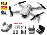Thumbnail for Drone With Camera and Battery
