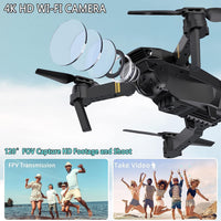Thumbnail for Drone With Camera and Battery