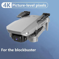 Thumbnail for Drone With Camera and Battery