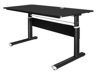 Thumbnail for Height Adjustable Desk Table