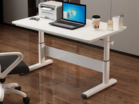 Thumbnail for Height Adjustable Desk Table
