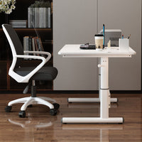 Thumbnail for Height Adjustable Desk Table