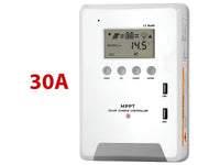 Thumbnail for Solar Controller 30A MPPT