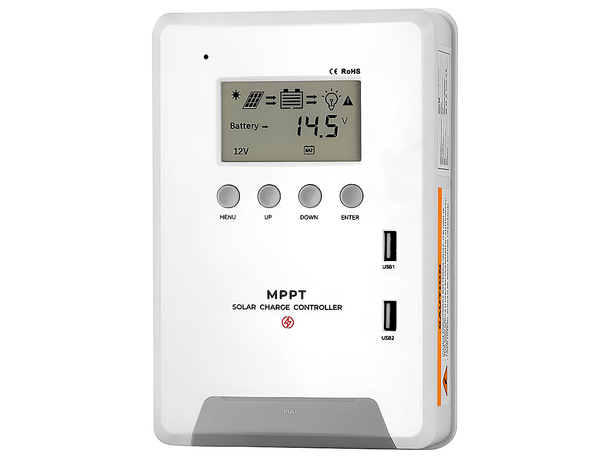 Solar Controller 30A MPPT
