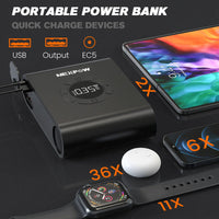 Thumbnail for Car Jump Starter with Air Compressor