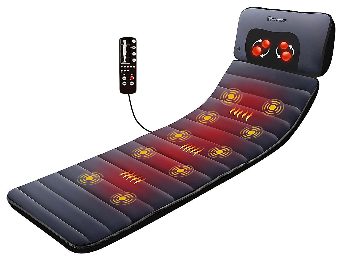 Massage Mattress Full Body Massage Mat heated