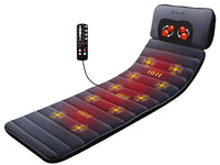 Thumbnail for Massage Mattress Full Body Massage Mat heated