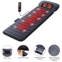 Thumbnail for Massage Mattress Full Body Massage Mat heated
