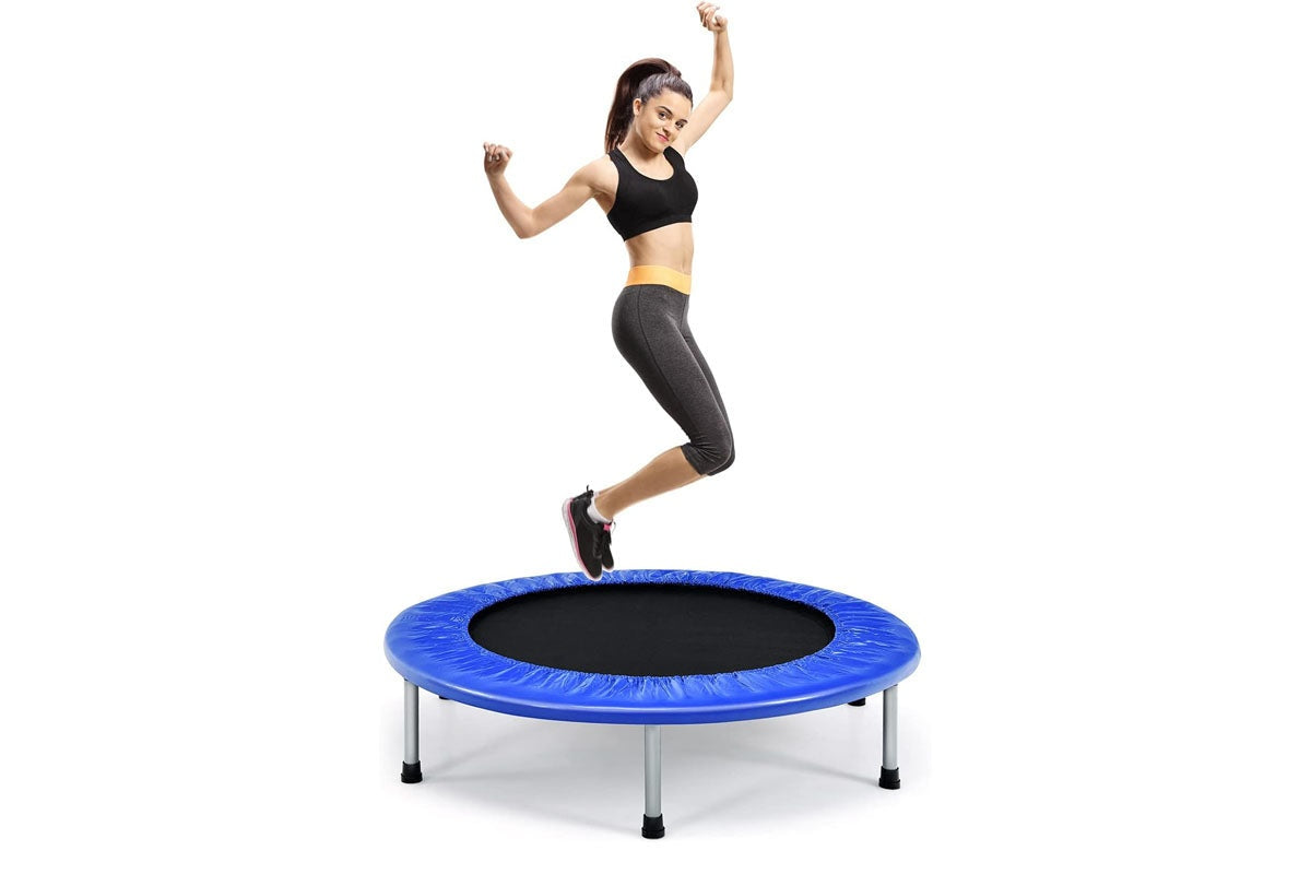 Trampoline Mini Foldable Portable Rebounder