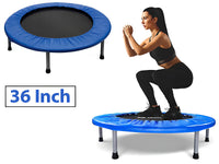 Thumbnail for Trampoline Mini Foldable Portable Rebounder