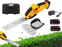 Thumbnail for Hedge Trimmer Lawn Mower 2 in 1