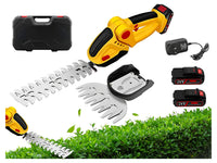 Thumbnail for Hedge Trimmer Cordless Lawn Mower 2 in 1