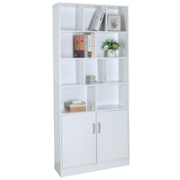 Thumbnail for Bookshelf Stack Book Case Display units