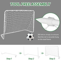 Thumbnail for Soccer Football Goal With Net