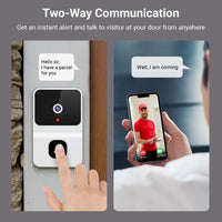 Thumbnail for Smart WiFi Video Doorbell