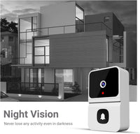 Thumbnail for Smart WiFi Video Doorbell