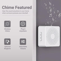 Thumbnail for Smart WiFi Video Doorbell
