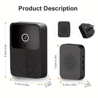 Thumbnail for Smart WiFi Video Doorbell