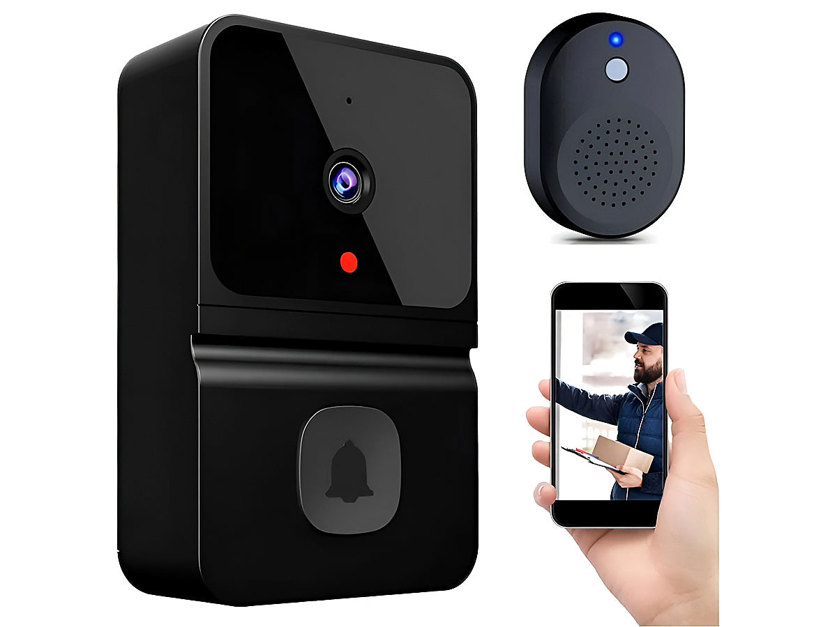 Smart WiFi Video Doorbell